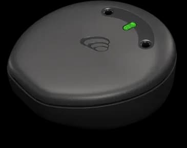 Cochlear Kanso 3 Off-the-Ear-Soundprozessor in Schwarz